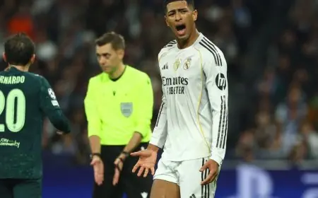 توقعات صادمة لدوري أبطال أوروبا من “أوبتا”: أين يقف برشلونة في الترتيب النهائي