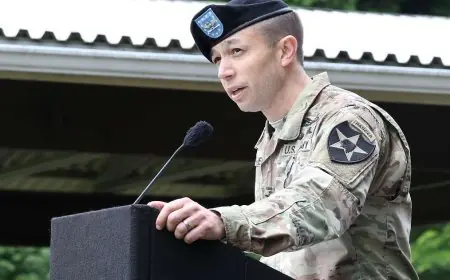 جاسبر جيفرز يتصدر قائمة مرشحي قيادة قوة الاستقرار في غزة وفقًا لأكسيوس