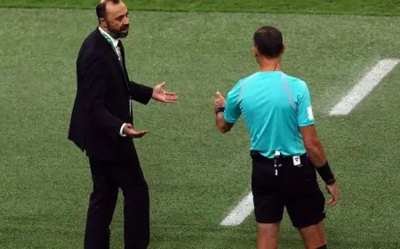 السكتيوي يؤكد: منتخب المغرب مُرهق لكنه لا يخشى المنافسين في كأس العرب