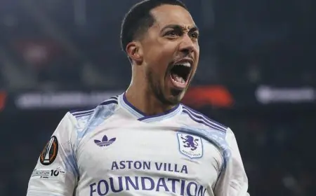 الدوري الأوروبي: أستون فيلا يتفوق على بازل وروما يحقق فوزاً كبيراً على سيلتيك