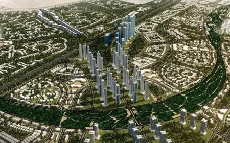 مليون رحلة يومياً عبر 6 مداخل رئيسية تكشف الأرقام زحام الشيخ زايد