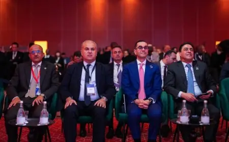 مشاركة وزير الاستثمار في منتدى أعمال منطقة التجارة الحرة الأفريقية بمراكش تعزز التعاون الاقتصادي