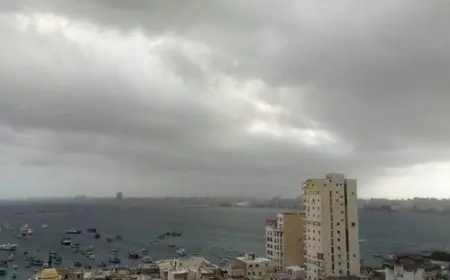 تحذير من الأرصاد: توقعات باستمرار الأمطار في هذه المناطق