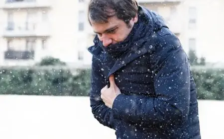 نصائح شتوية لمواجهة البرد: أهمية فيتامين B12 والتدفئة المثلى