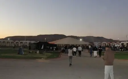 اكتشف روعة مهرجان الوادي الجديد في الرياضات الصحراوية والتراثية