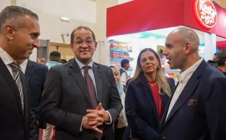 وزير المالية يؤكد قوة القطاع الخاص بتحول المستوردين إلى مصنعين ومصدرين