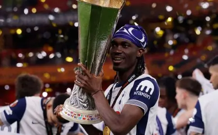 عودة بيسوما: انضمام نجم مالي إلى قائمة كأس أمم إفريقيا بعد غياب طويل عن الملاعب