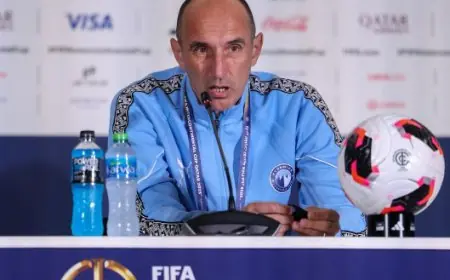 يورتشيتش يؤكد: كبطل لإفريقيا نحن قادرون على مواجهة العملاق فلامنجو