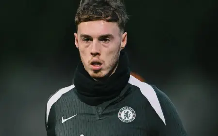 بالمر وفوفانا يعودان لصفوف تشيلسي لمواجهة إيفرتون المرتقبة