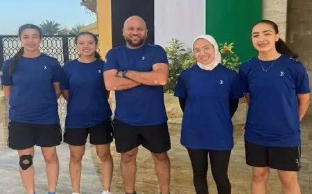 تأهل منتخب الريشة الطائرة الهوائية إلى نصف نهائي بطولة العالم