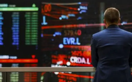 الأسواق العالمية تترقب بفارغ الصبر قرار المحكمة العليا الأمريكية حول رسوم ترامب الجمركية