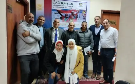 اتحاد التجديف يثني على إنجازات المنتخب المصري في البطولات الدولية والقارية