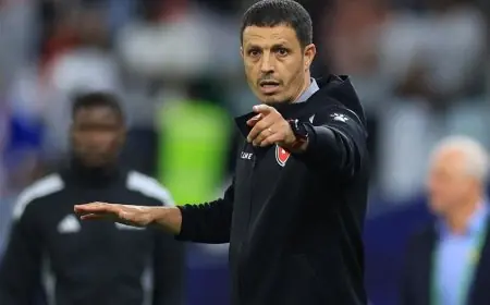 مواجهة عاطفية تجمع بين سلامي ورينارد في قمة السعودية والأردن صداقة تتحول إلى تحدٍ كبير