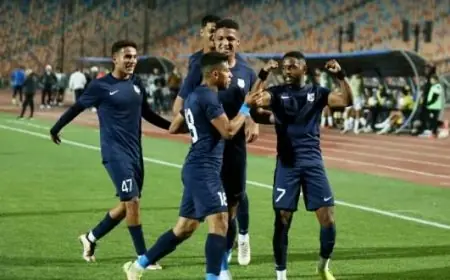 الأهلي ضد إنبي: الفريق البترولي يفاجئ بهدف أول مبكر