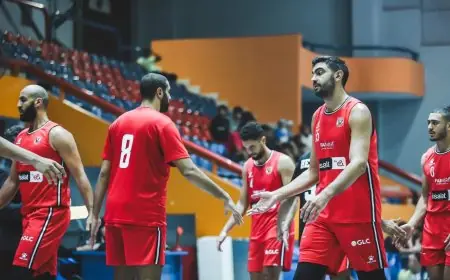 اليوم يبدأ دوري كرة السلة لموسم 2025-2026 بأقوى المنافسات