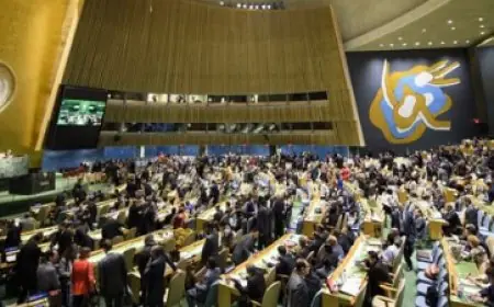 الأمم المتحدة تطالب بإنهاء القيود الإسرائيلية على المساعدات إلى غزة لتحسين الوضع الإنساني