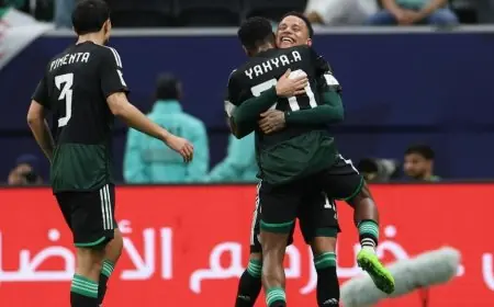 الإمارات تُطيح بالجزائر في مباراة ماراثونية وتستعد لمواجهة المغرب في كأس العرب
