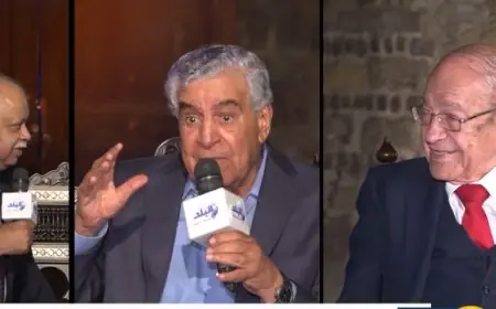 زاهي حواس يواجه وسيم السيسي في معركة الحقيقة التاريخية حول الحضارة المصرية