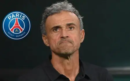 إنريكي يفضل مواجهة بيراميدز على فلامنجو في نهائي كأس الإنتركونتيننتال