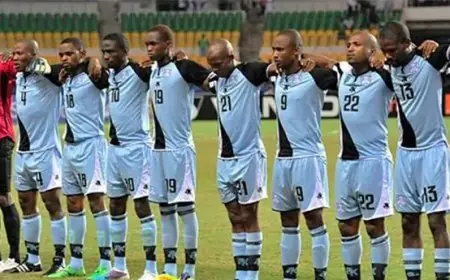 كأس أمم أفريقيا 2025: بوتسوانا تسعى لتحقيق مفاجأة كبيرة كأقل المنتخبات تصنيفًا في الكان