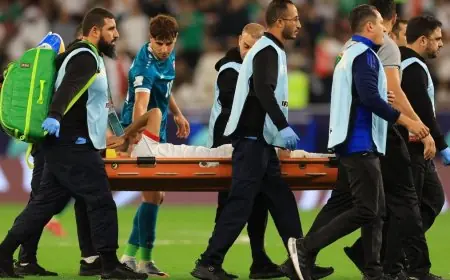 إصابة الصليبي تنهي صفقة انتقال يزن النعيمات إلى الأهلي المصري وتحطم الآمال