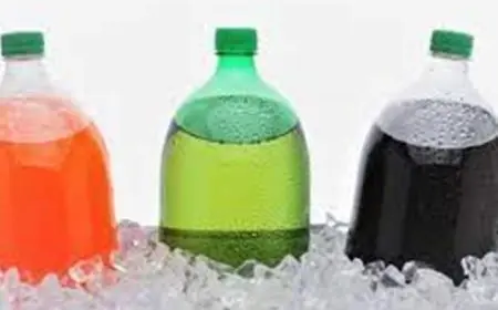 اكتشف 5 مخاطر كارثية لمشروبات الدايت الغازية تشويه الأجنة وضعف العظام