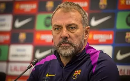 تشكيلة برشلونة المتوقعة ضد أوساسونا لتحقيق الفوز السابع على التوالي