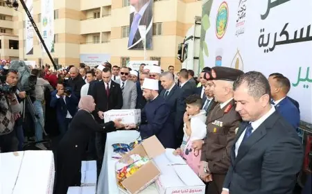 صندوق تحيا مصر يعزز الحماية الاجتماعية لدعم 20 ألف أسرة في بشاير الخير