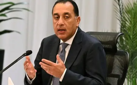 رئيس الوزراء يزور مشروعات حياة كريمة لتنمية قرى شبين القناطر بالقليوبية