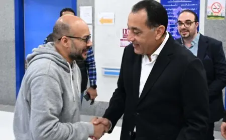 رئيس الوزراء يلتقي المواطنين في القليوبية لمناقشة الخدمات وتحسين رضاهم