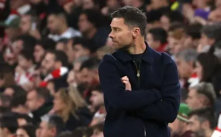 توقعات تشكيلة ريال مدريد أمام ألافيس ألونسو يواجه تحدياً كبيراً