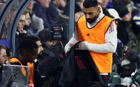 تشكيلة ليفربول ضد برايتون: صدمة غير متوقعة لمحمد صلاح