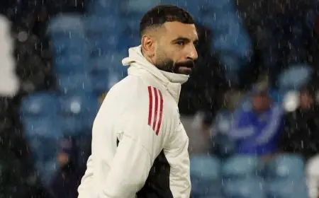 محمد صلاح يستعد لزيارة جدة قريبًا ويثير اهتمام القناة الرياضية السعودية