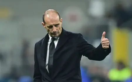 ماسيميليانو أليغري يوجه نصيحة ذهبية لمهاجم ميلان: ابتسم أكثر لتحقيق النجاح