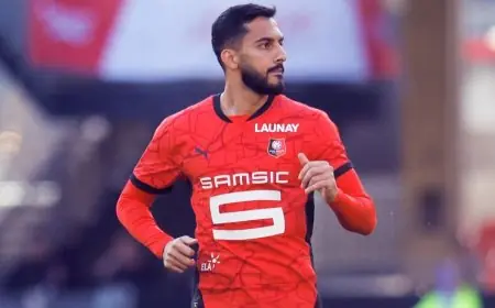 تألق موسى التعمري بلمسات ساحرة: هدف وتمريرة حاسمة تضيء الدوري الفرنسي