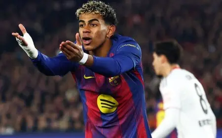 الأسباب وراء تخريب جدارية لامين يامال في مسقط رأسه