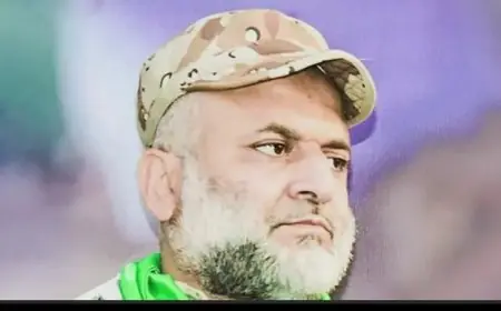 إسرائيل تنفذ اغتيال القيادي رائد سعد البارز في كتائب القسام من هو الرجل الثاني خلف الكواليس؟