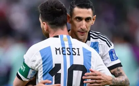 دي ماريا يكشف أوامر مورينيو بضرب لاعبي برشلونة ومخاوفه تجاه إصابة ميسي