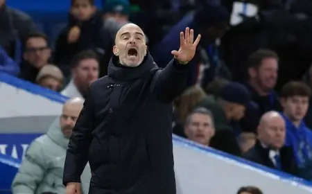 إنزو ماريسكا يكشف عن أصعب 48 ساعة منذ انضمامه إلى تشيلسي