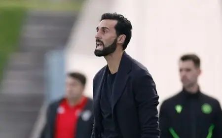 ألفارو أربيلوا يرفُض الاعتراض من تشابي ألونسو صديقه الوفي في ريال مدريد