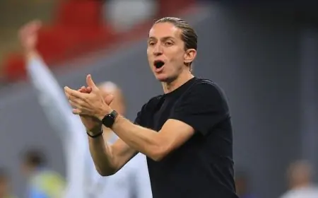 مدرب فلامنغو يؤكد: مواجهة بيراميدز تحدٍ حقيقي وأفضل فريق في العالم بانتظارنا