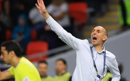 يوريشيتش: خبرة فلامنغو تتجلى عقب تهديد الصحفيين وخسارة بيراميدز ليست مفاجأة