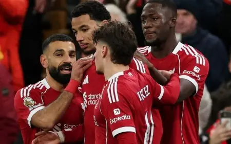 كوناتي يدافع بشدة عن إحباط محمد صلاح ويوضح حب النادي