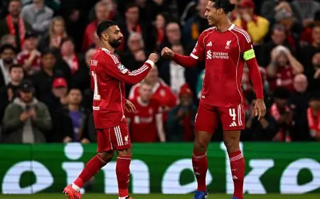 مدافع ليفربول يكشف لماذا مباراة برايتون ليست الوداعية لمحمد صلاح