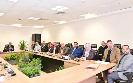 وزير الري يراقب استراتيجيات حماية السيول وجمع مياه الأمطار في خطة الوزارة الشاملة