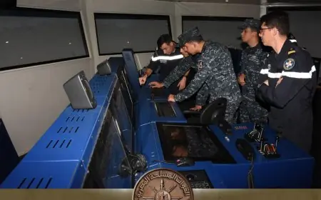 فعاليات التدريب البحري المصري الفرنسي المشترك كليوباترا 2025 تنطلق بنجاح مذهل