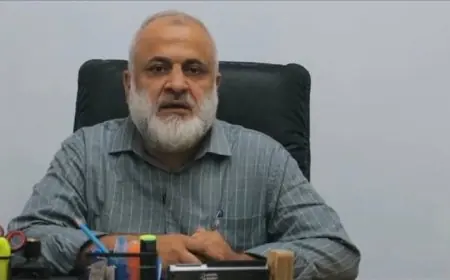 حماس تعلن اغتيال رائد سعد القيادي في كتائب القسام بقصف إسرائيلي