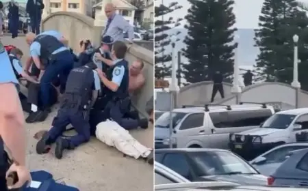 5 قتلى و12 مصابًا في احتفالات عيد الحانوكا اليهودي بأستراليا