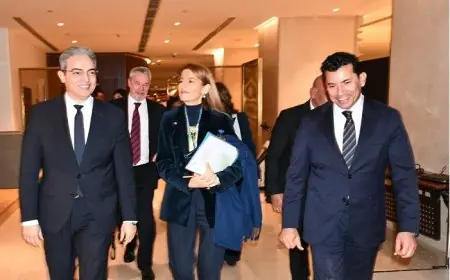 مصر تقود اللجنة الحكومية الدولية للتربية البدنية والرياضة في اليونسكو