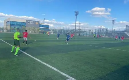 التشكيل المرتقب لمنتخب مصر مواليد 2009 في المواجهة الودية ضد اليابان